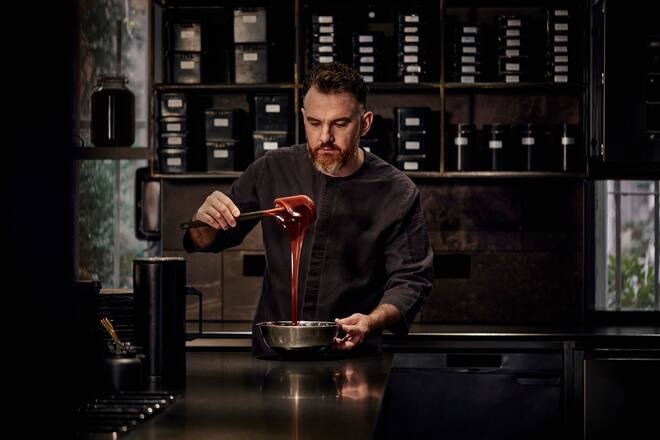 Portrait Réne Frank