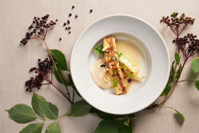 Rezept: Sauer eingelegte Felchen by Martin Göschel