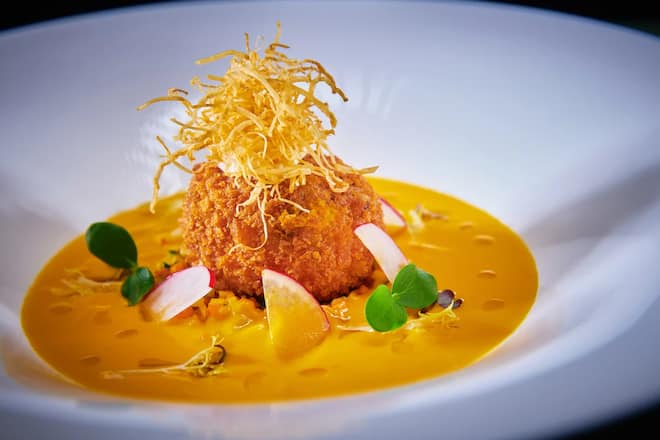 Bert de Rycker Les Attelas Verbier