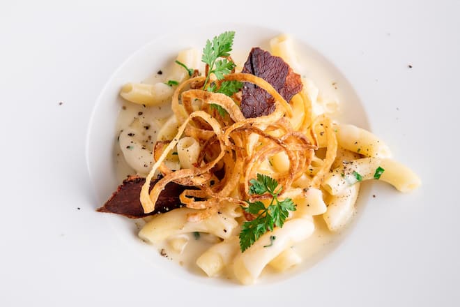 Rezept: Älplermagronen