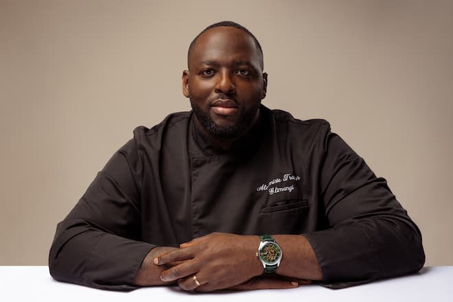 Glodi Limangi L'Alchimiste