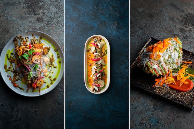 Le 21 Club: fête et gastronomie