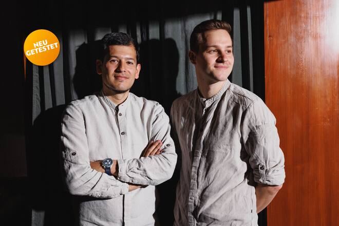 Restaurant Verena, Olten, Dave Wälti, Felix Anneler