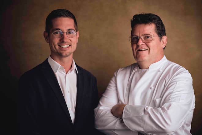 Le Pérolles Fribourg Julien Ayer Pierrot Ayer