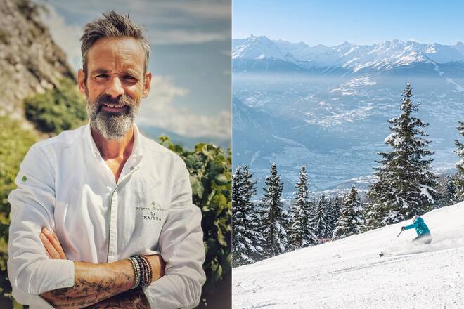 Pierre Crepaud Anzère