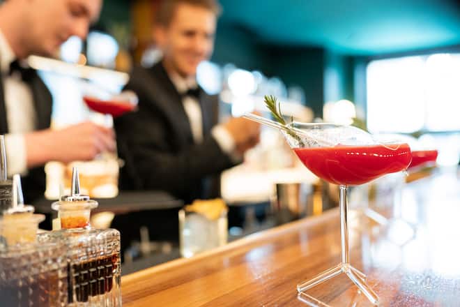 Igniv by Andreas Caminada Zürich