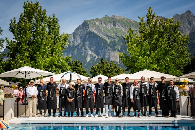 GaultMillau Garden-Party 2023