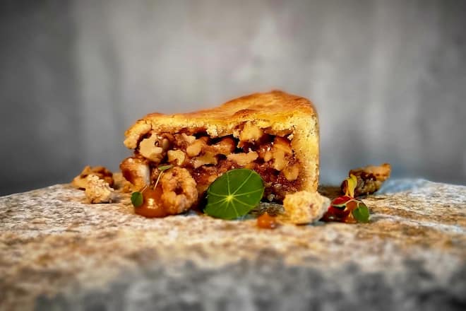 Header Engadiner Nusstorte by Andrea Burrofato