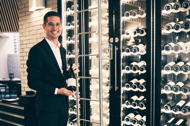 Le Pérolles Fribourg Julien Ayer Pierrot Ayer