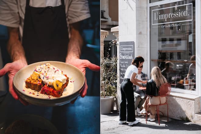 L'Impression Café Lausanne