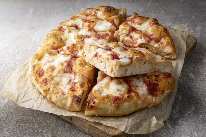 Fluffige Pizza-Focaccia | GaultMillau
