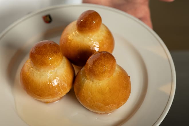 Brioche de Paris