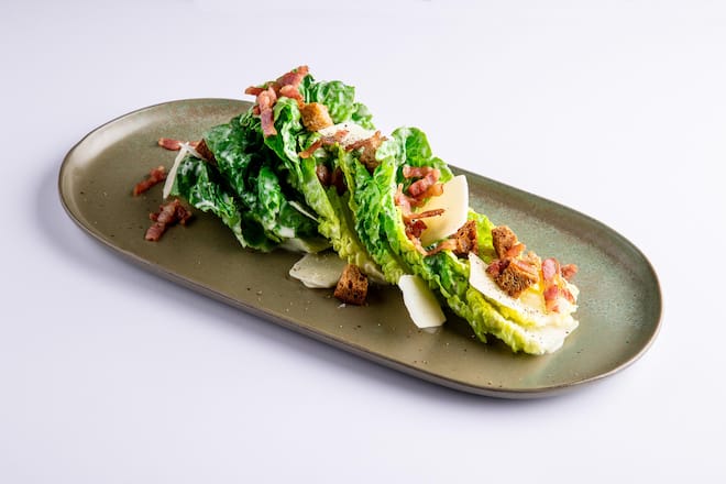 Ceasar Salat by Mike Wehrle