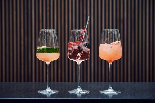 Widder Bar Zürich Swiss Mountain Spring