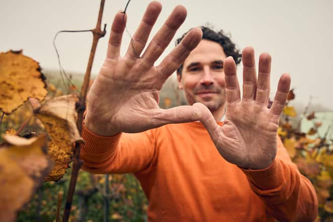 Portrait von Christian Vessaz