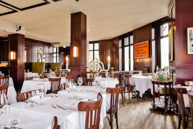 Hotel Restaurant Bar Helvetia