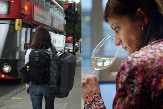 Film Blend Malika Pellicioli Johanna Dayer Master of Wine Journées de Soleure