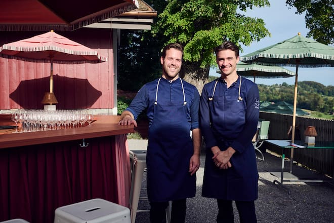 Daniel Zeindlhofer & Nicolas Schröder