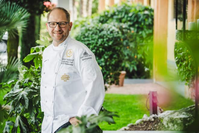 Ascona 2024: Giardino: Rolf Fliegauf