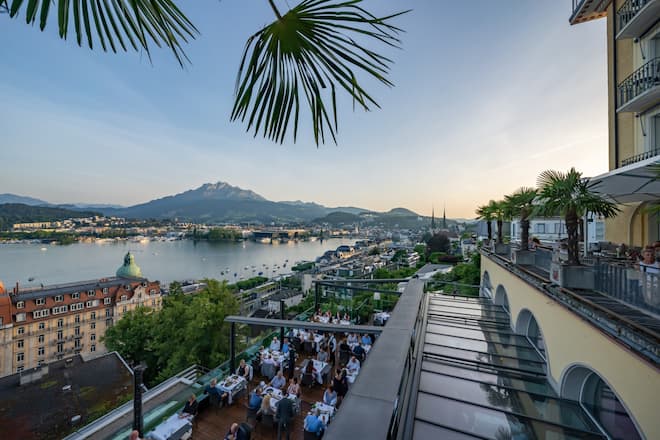 Hotel Montana Luzern