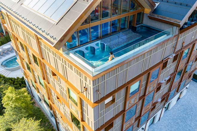 Hotel des Jahres 2027 - Apenzeller Huus -