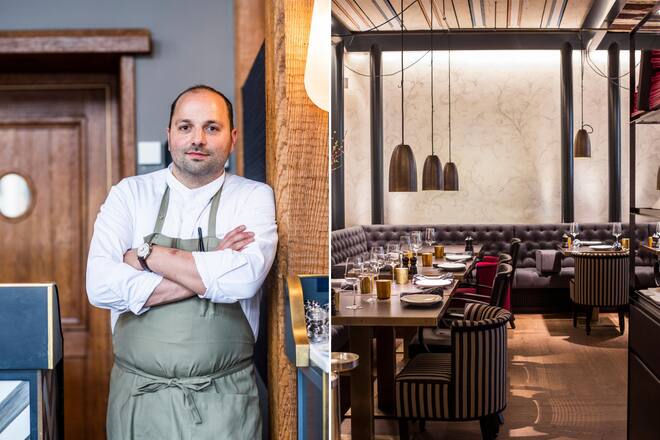 Header Stefan Jäckels Gastspiel im Widder Hotel 2021