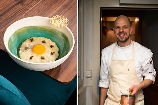 Die Neuen in Bern, Fabian Raffeiner, Zoé, Bern