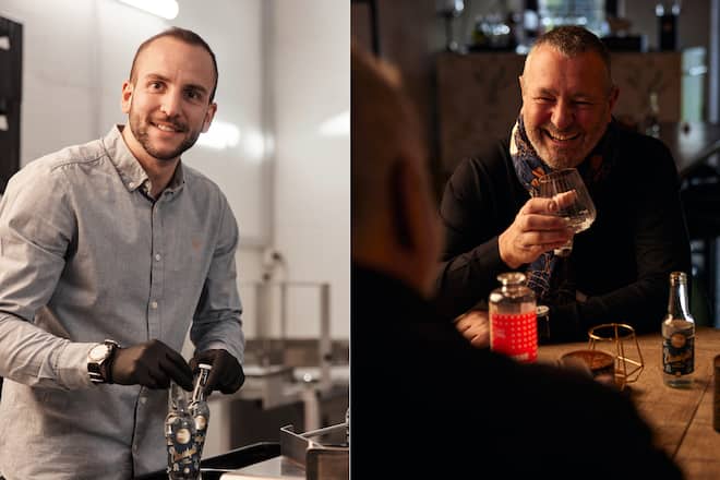 Voici la capitale mondiale du gin tonic! Fenin Larusée Kinaï