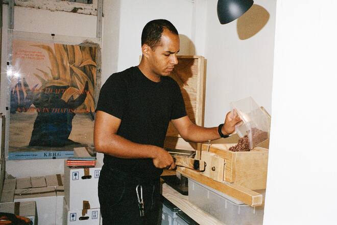 Chocolate Suizo mit Olivier Bur