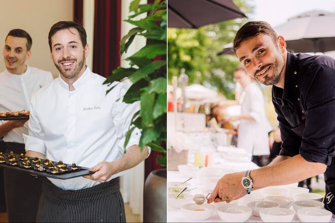 Ravet Biolaz Garden Party