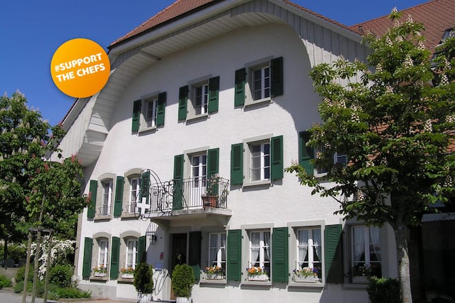 Jeunes Restaurateur Arno Abächerli Februar 2021