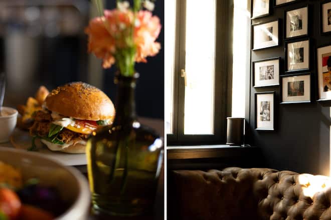 Ferdinand Coffee shop