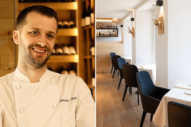 Les Montagnards broc Alexandre Miquel