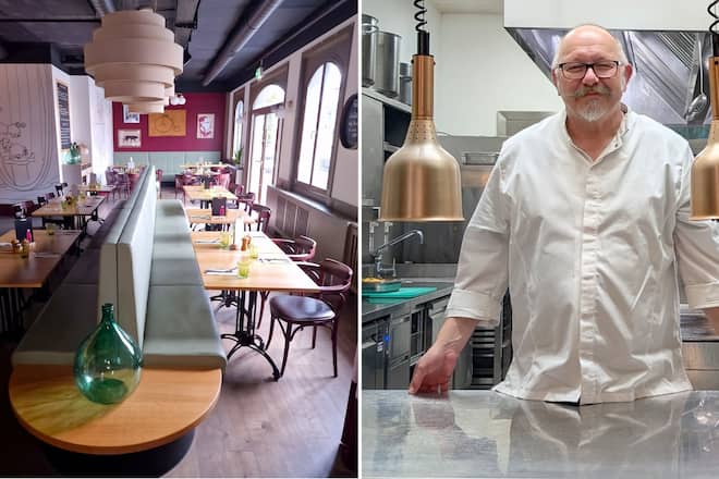 La Brasserie de Paudex revient (en mieux) Paudex