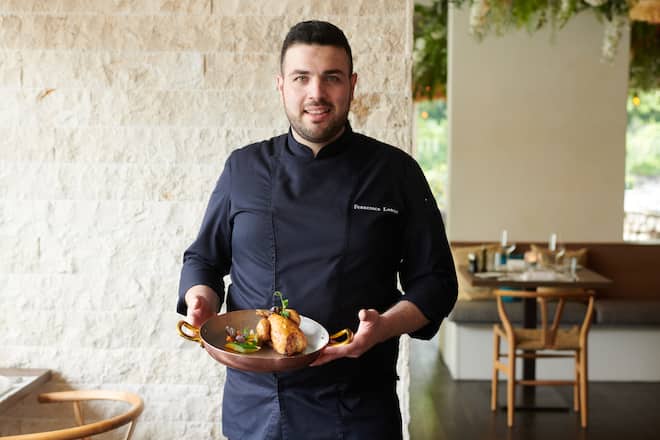 Giardino Lago Hotel, Francesco Leone, Ascona, TI, 2023