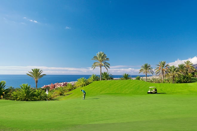 «Abama», Teneriffa