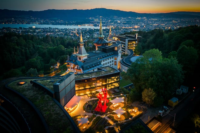 The Dolder Grand 2023