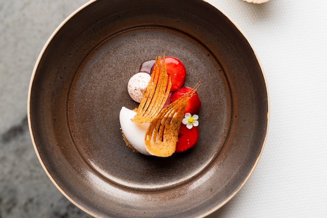 Fraise Josselin Jacquet