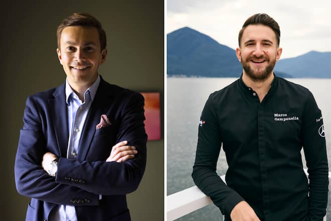 «The New Eden Roc» Ascona: Ein Fall für Tauss!