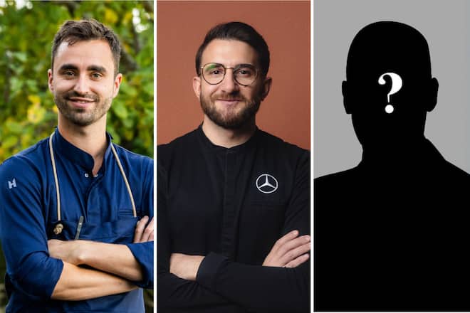 Wer wird Koch des Jahres 2026?