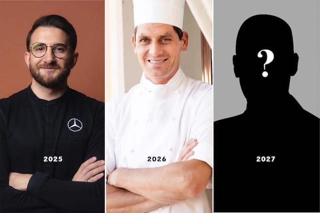 Wer wird Koch des Jahres 2027?