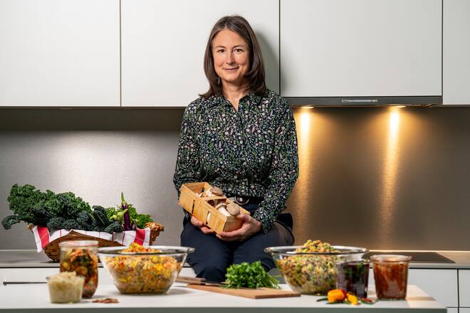 Anja von Mühlenen, Foodscout Betty Bossi