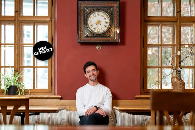 Restaurant Siemis Weinfelden, Chefkoch Hugo Miranda