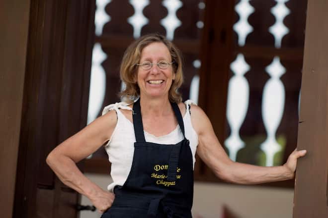 Marie-Th�se Chappaz,Fully, Wallis, Valais, Schweiz, Suisse, Switzerland, Svizzera,