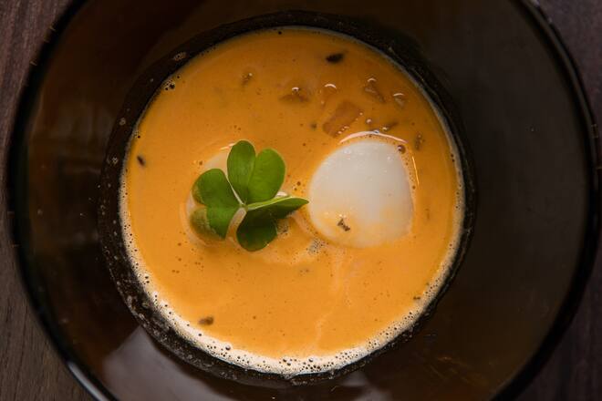 Tanja Grandits und Rico Zandonella auf Excellence Gourmetfestival