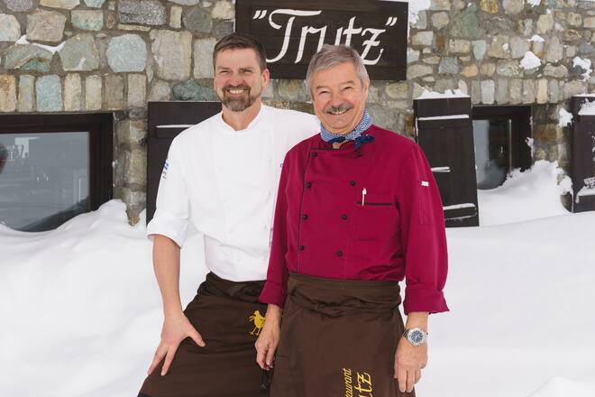 Suvretta House St. Moritz Whirlpool