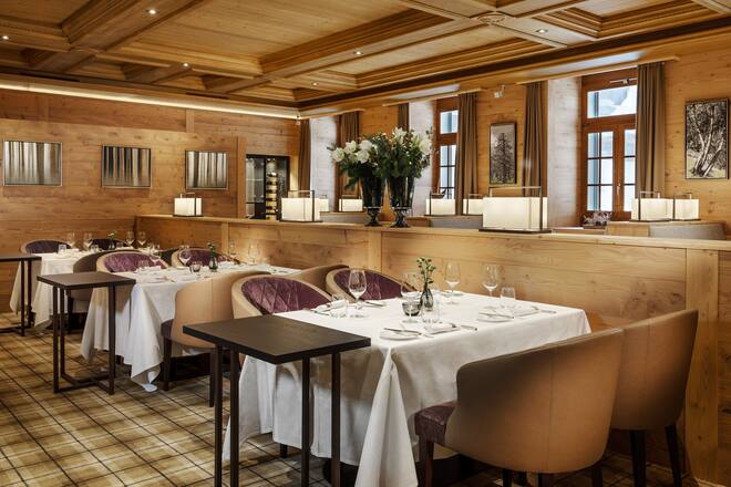 Le Restaurant Mont Cervin