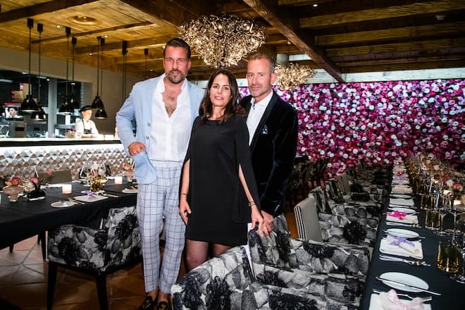 DJ Antoine im «Ecco» Ascona