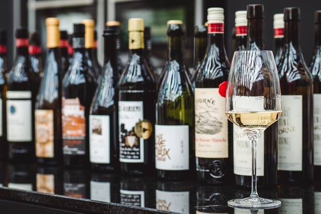 Chasselas und Sushi Vins Vaudois