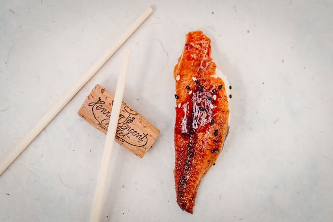 Chasselas und Sushi Vins Vaudois